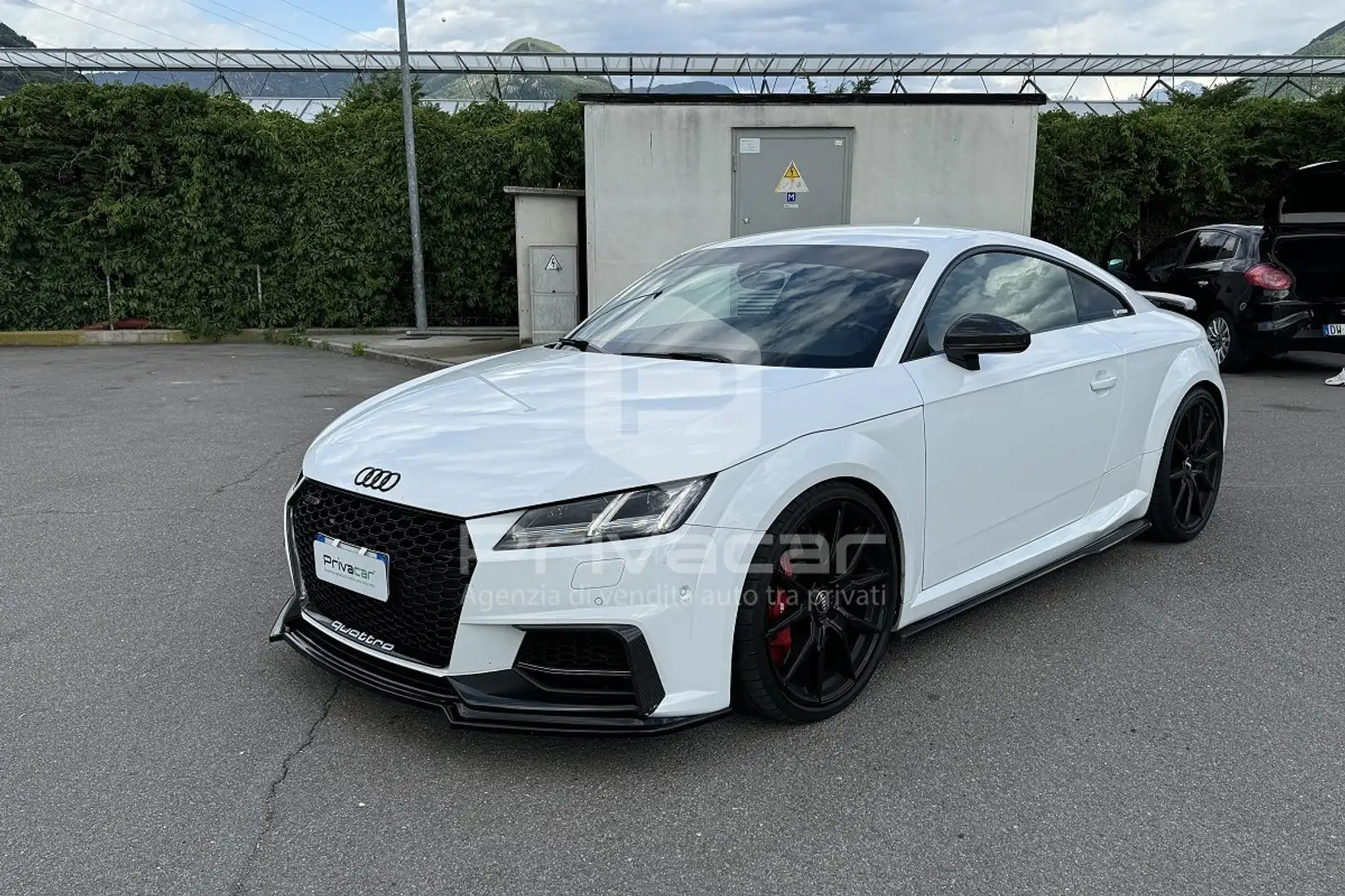 Audi TTS TTS Coupé 2.0 TFSI 310 CV quattro S tronic Білий - 1