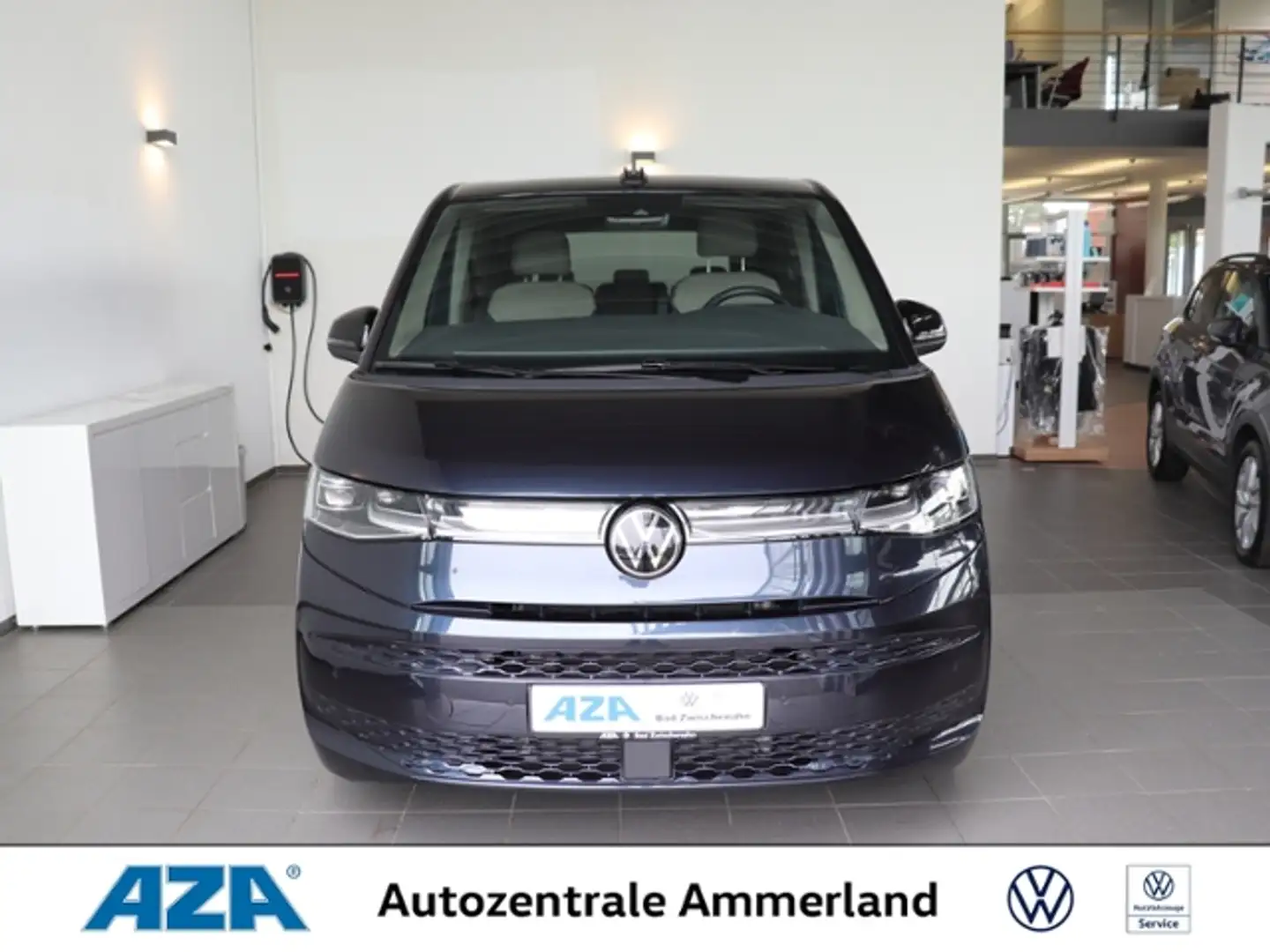 Volkswagen T7 Multivan Style 2.0 TDI*KÜ*DSG*7-Sitzer*AHK*Panoramadach*Na Azul - 1