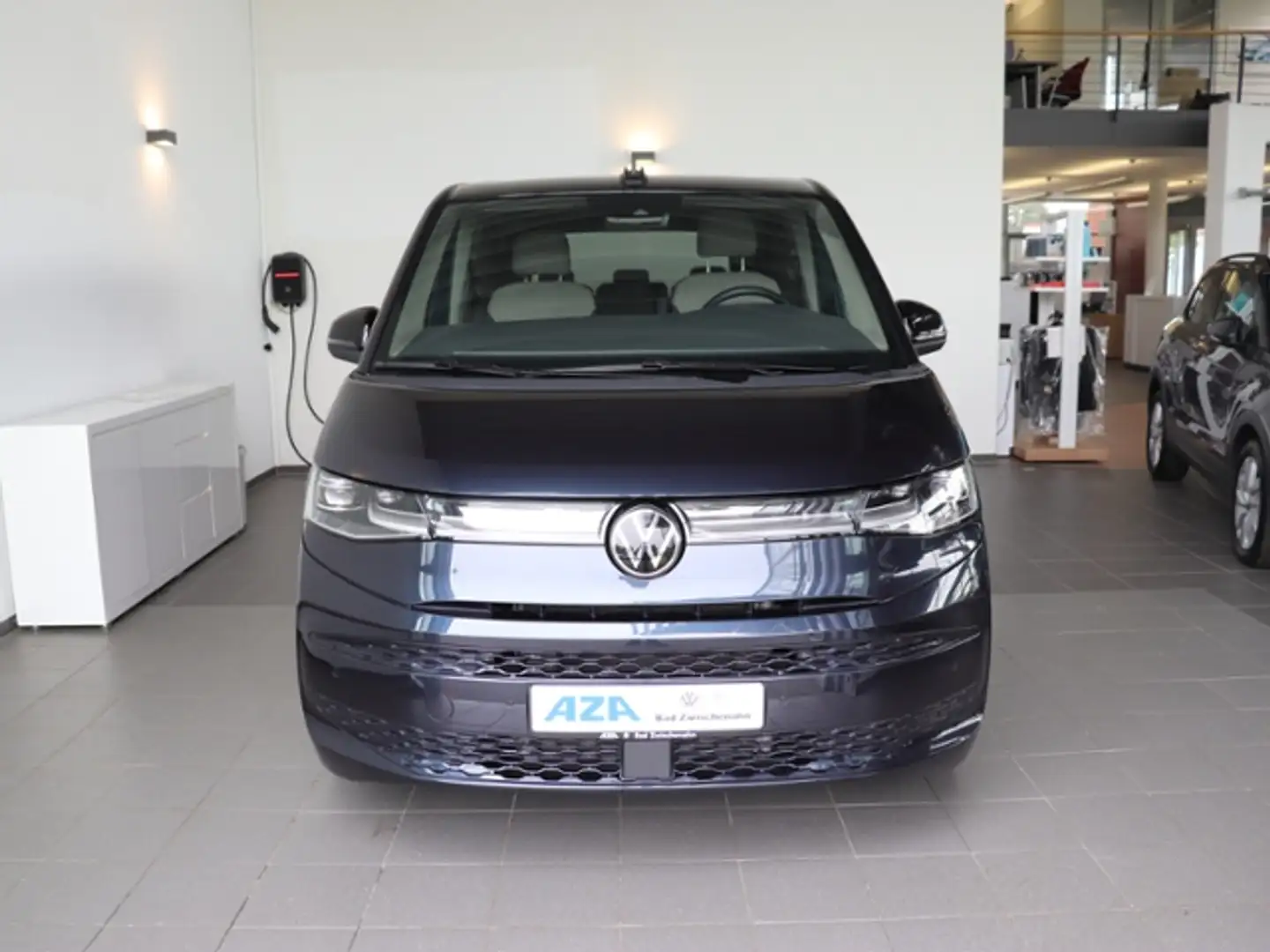 Volkswagen T7 Multivan Style 2.0 TDI*KÜ*DSG*7-Sitzer*AHK*Panoramadach*Na Azul - 2
