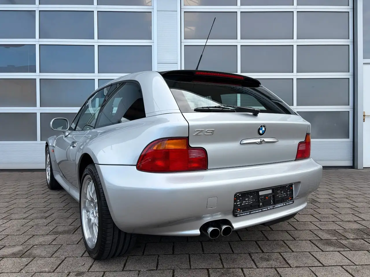 BMW Z3 Coupé 2.8i Schalter DE-FZG. HISTORIE 25TKM!!!, foto 9