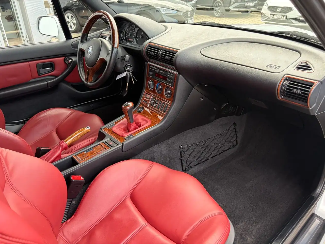 BMW Z3 Coupé 2.8i Schalter DE-FZG. HISTORIE 25TKM!!!, foto 6