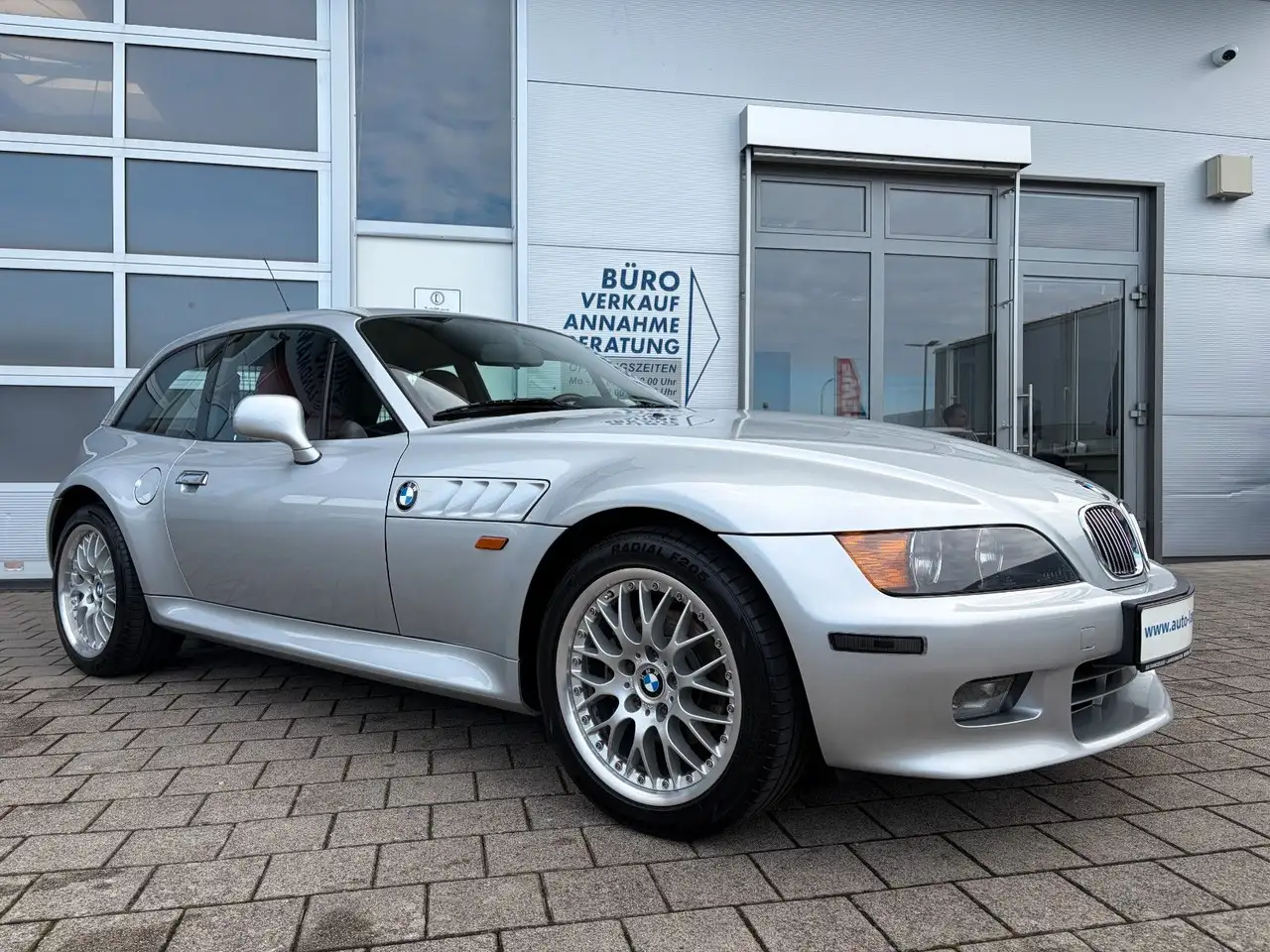 BMW Z3 Coupé 2.8i Schalter DE-FZG. HISTORIE 25TKM!!!, foto 2