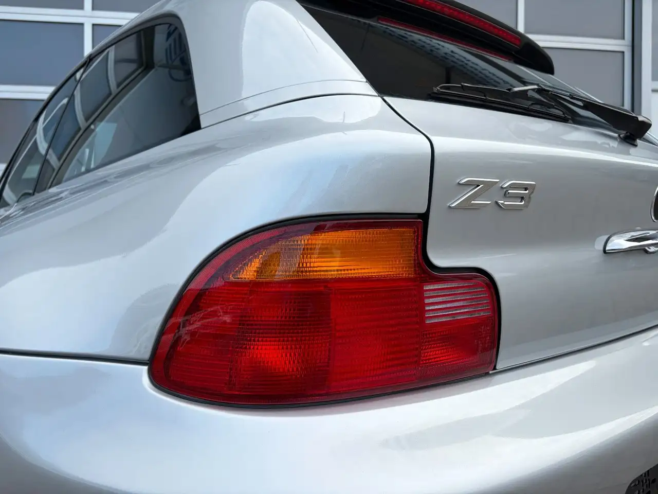 BMW Z3 Coupé 2.8i Schalter DE-FZG. HISTORIE 25TKM!!!, foto 10