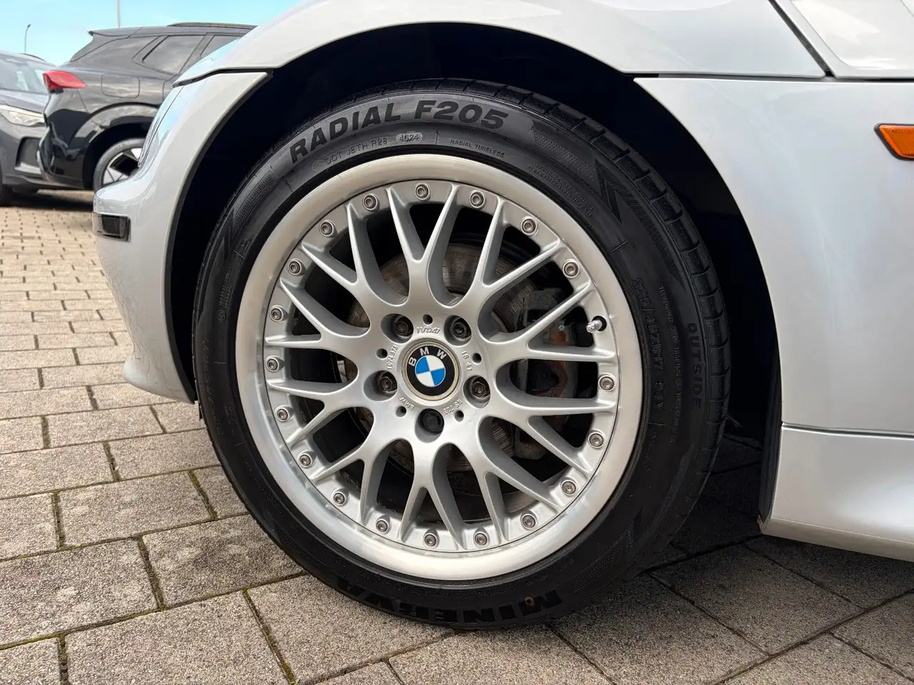 BMW Z3 Coupé 2.8i Schalter DE-FZG. HISTORIE 25TKM!!!, foto 5