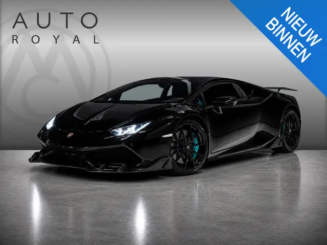 Lamborghini Huracán 5.2 V10 LP610-4 | CARBON | ACCESSORI ORIGINALI | L