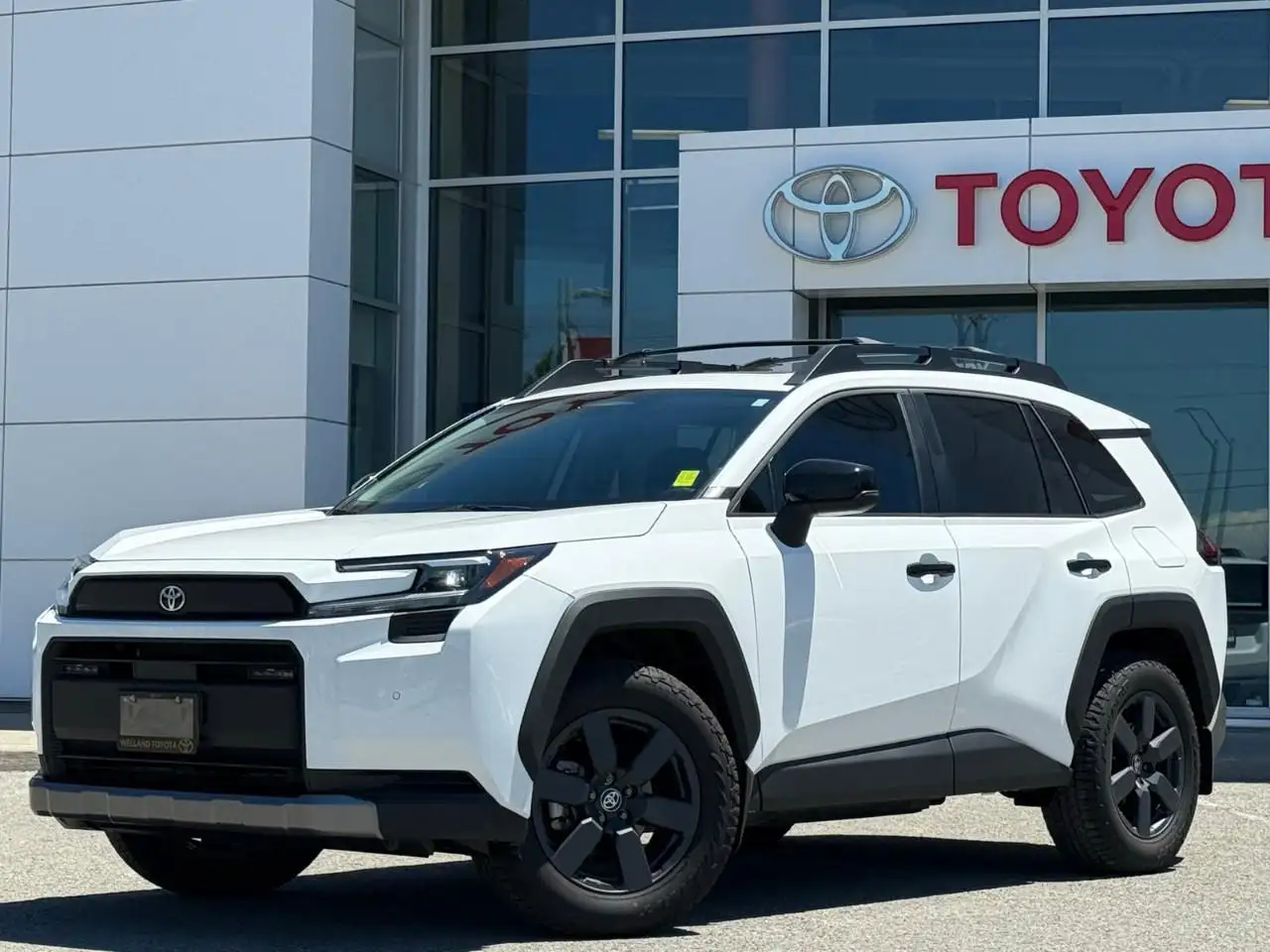 2026 Toyota RAV 4