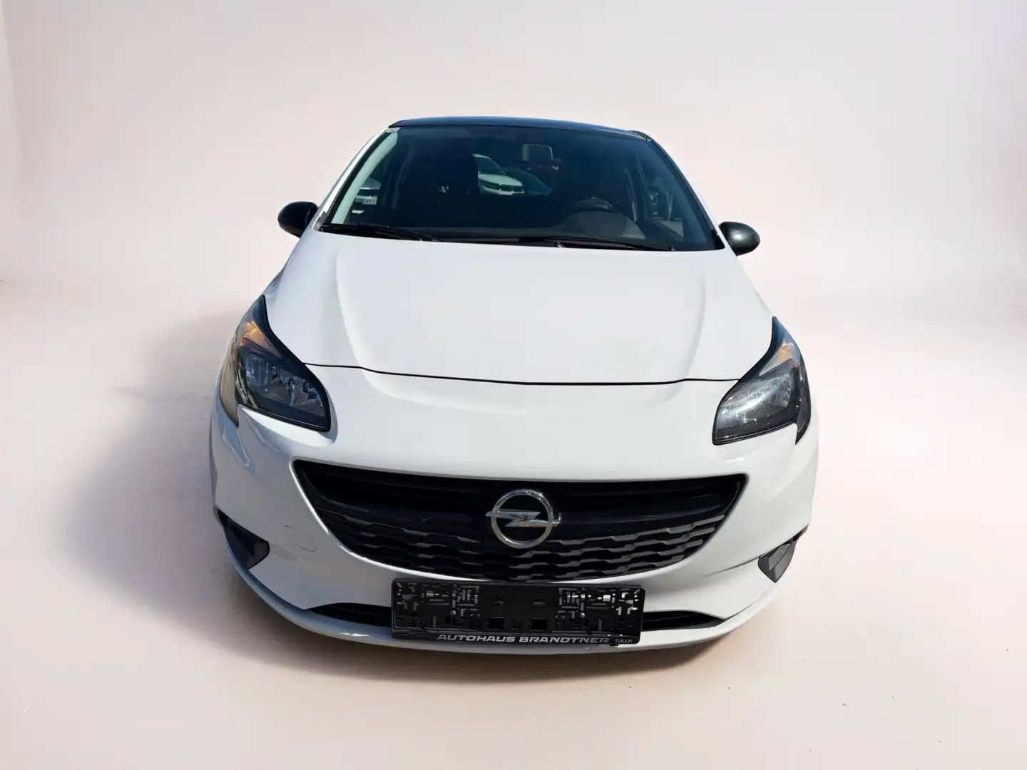 Opel Corsa Color Edition Weiß - 2