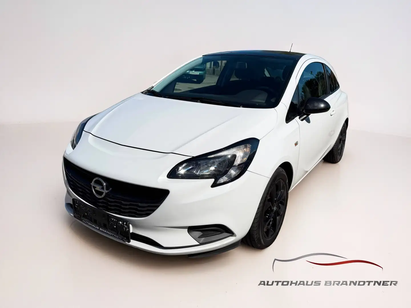 Opel Corsa Color Edition Weiß - 1