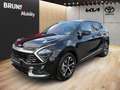 Kia Sportage 1.6D 48V 2WD DCT Spirit Zwart - thumbnail 2