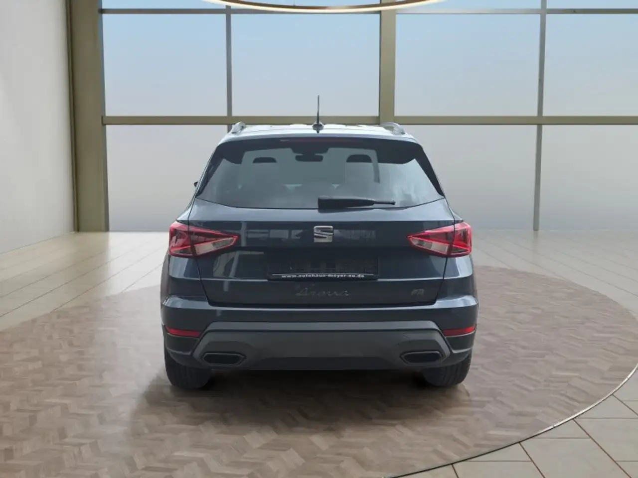 SEAT Arona 2026