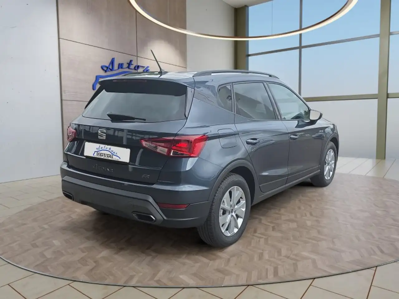 SEAT Arona 2026