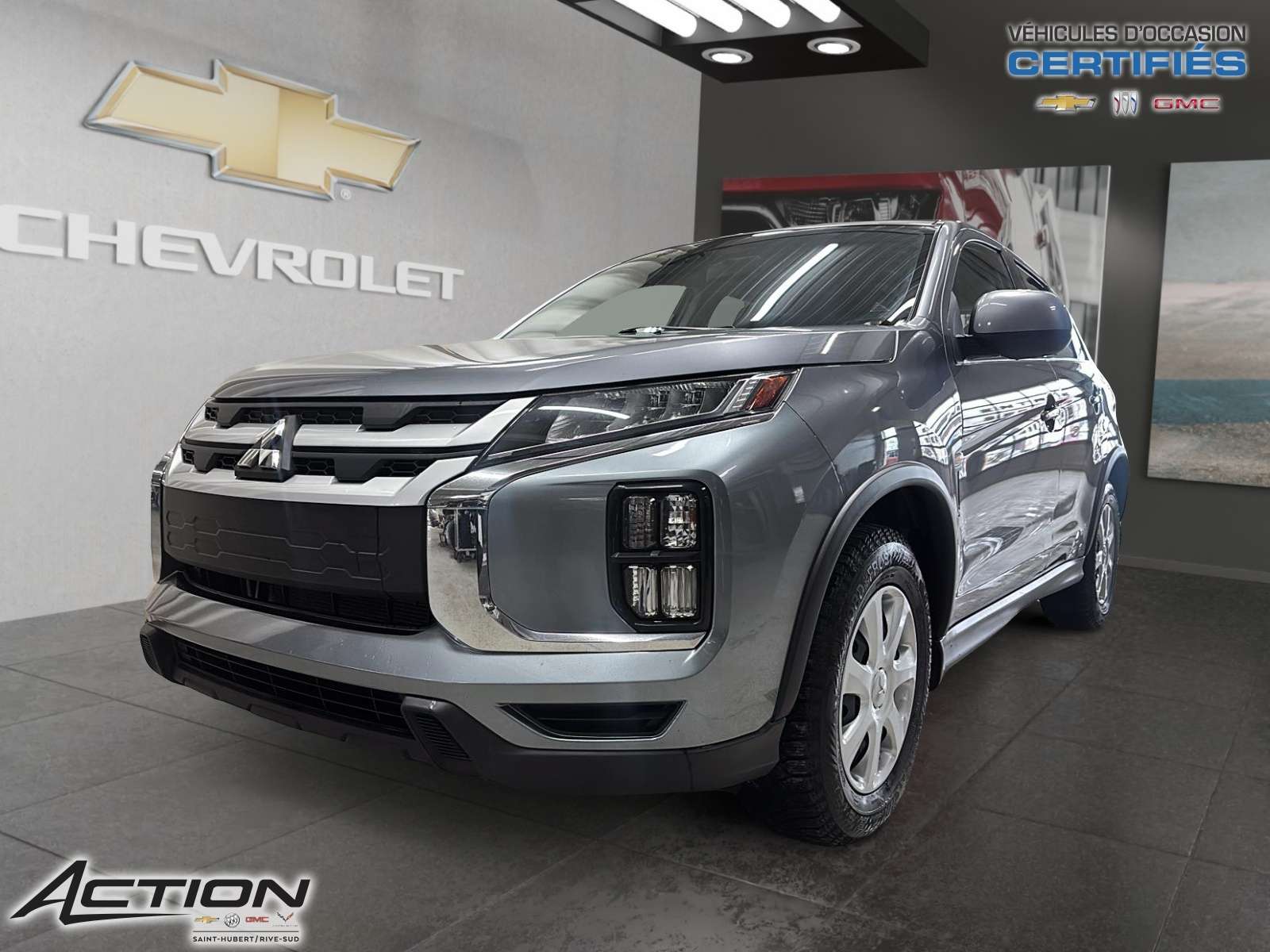 2023 Mitsubishi RVR SE - Banc Chauffant