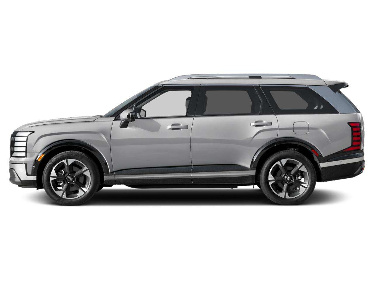 Silver 2026 Hyundai Palisade Hybrid SUV / Crossover Automatic