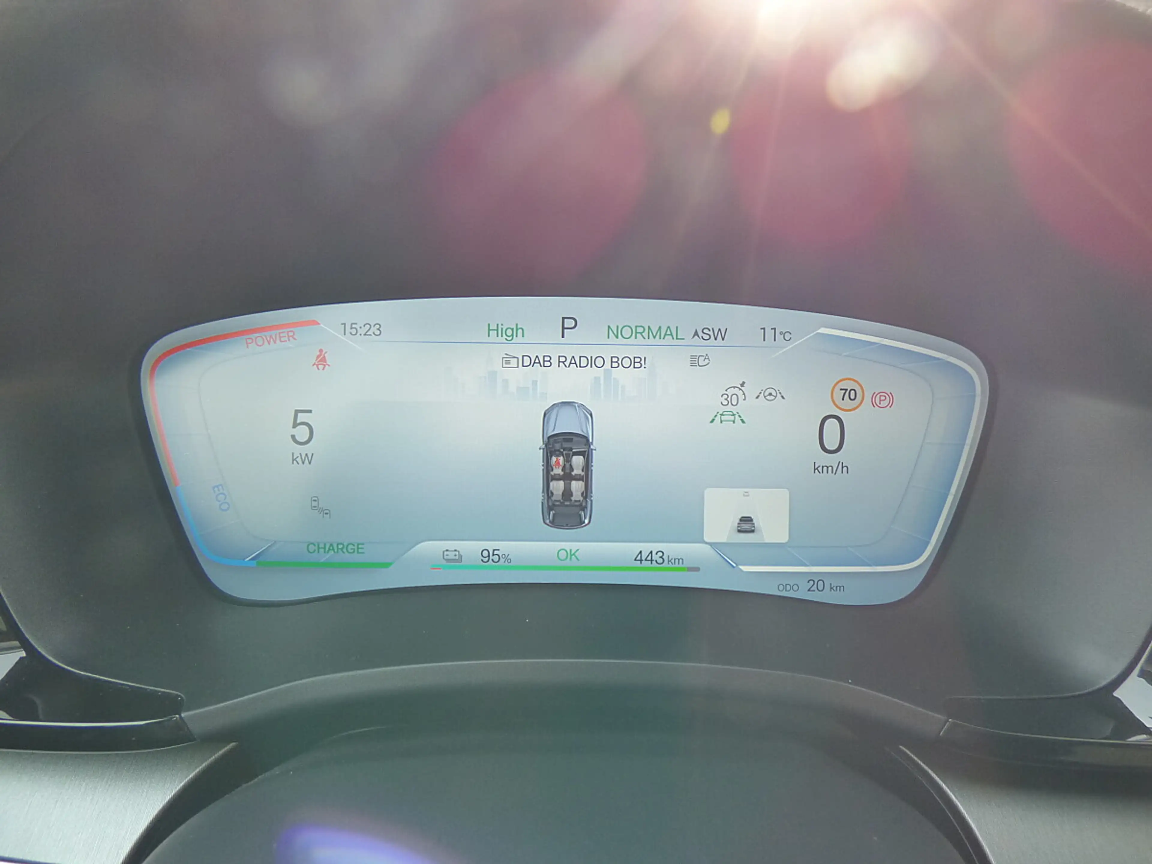 BYD Seal U DM-i PHEV 18,3kWh Boost Österreich Paket LAGER — photo 8