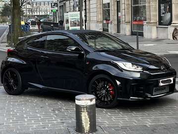 GR Yaris 1.6 Turbo