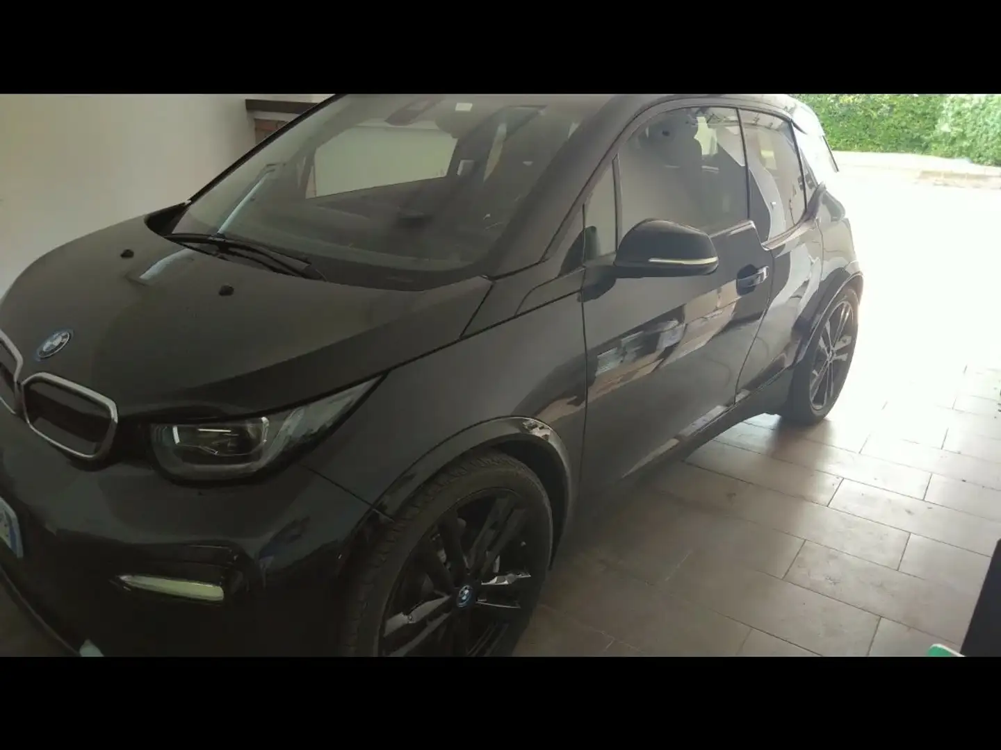 BMW i3 i3s Blu/Azzurro - 1