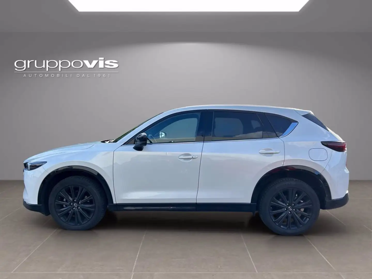 Mazda CX-5 2WD TD Homura Automatica White - 2