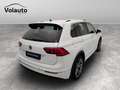 Volkswagen Tiguan 1.5 TSI tsi R-LINE 130cv Bianco - thumbnail 10
