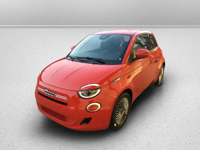 Fiat 500 1.0 hybrid torino