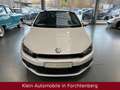 Volkswagen Scirocco 2.0 TDI Sport BiXenon Panorama SHZ PDC White - thumbnail 2