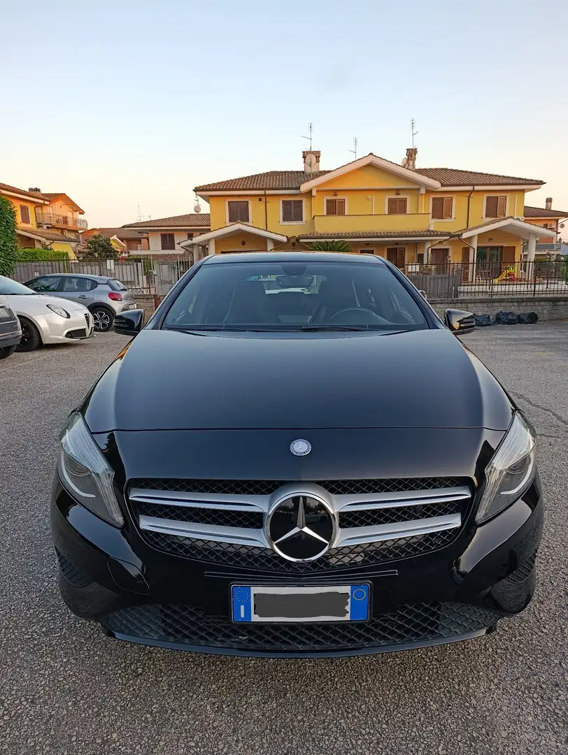 Mercedes-Benz A 200 cdi Sport - 2