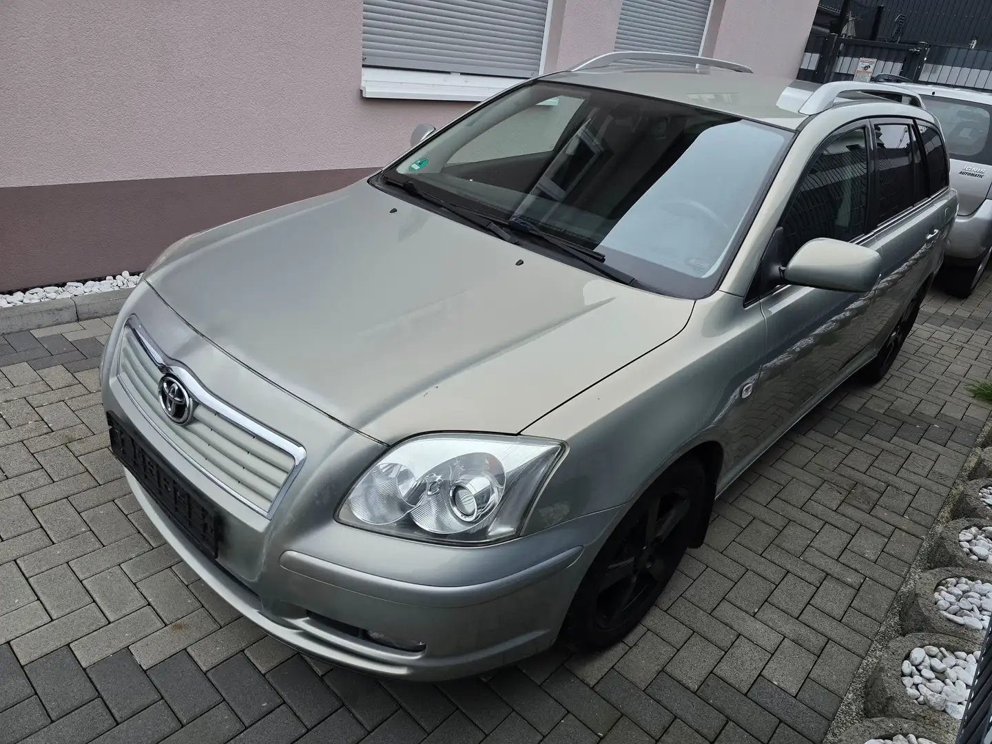 Toyota Avensis 1.8 Sol Grün - 2