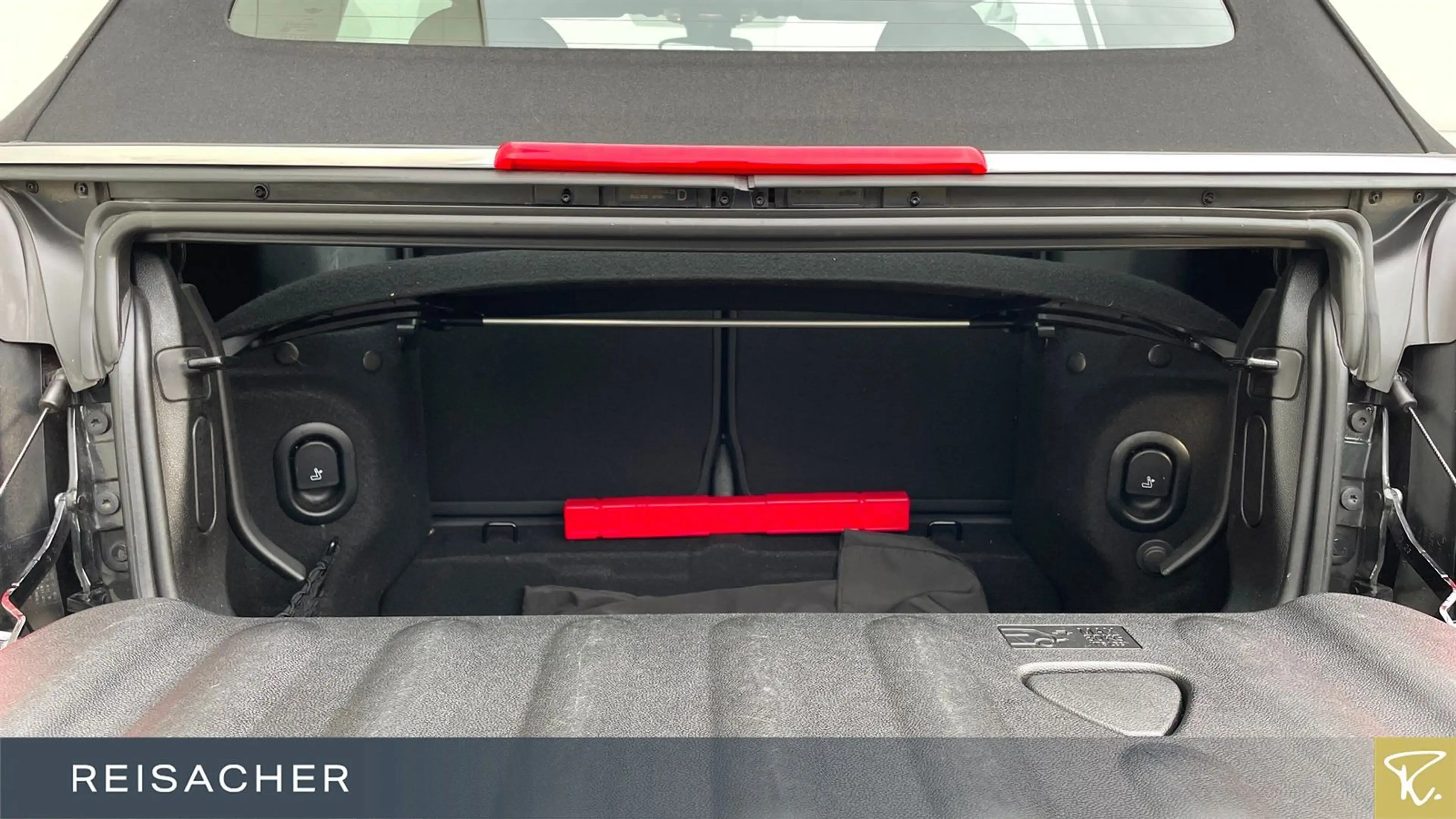 MINI John Cooper Works Cabrio Aut.Navi,HuD,ACC,RFK — photo 10