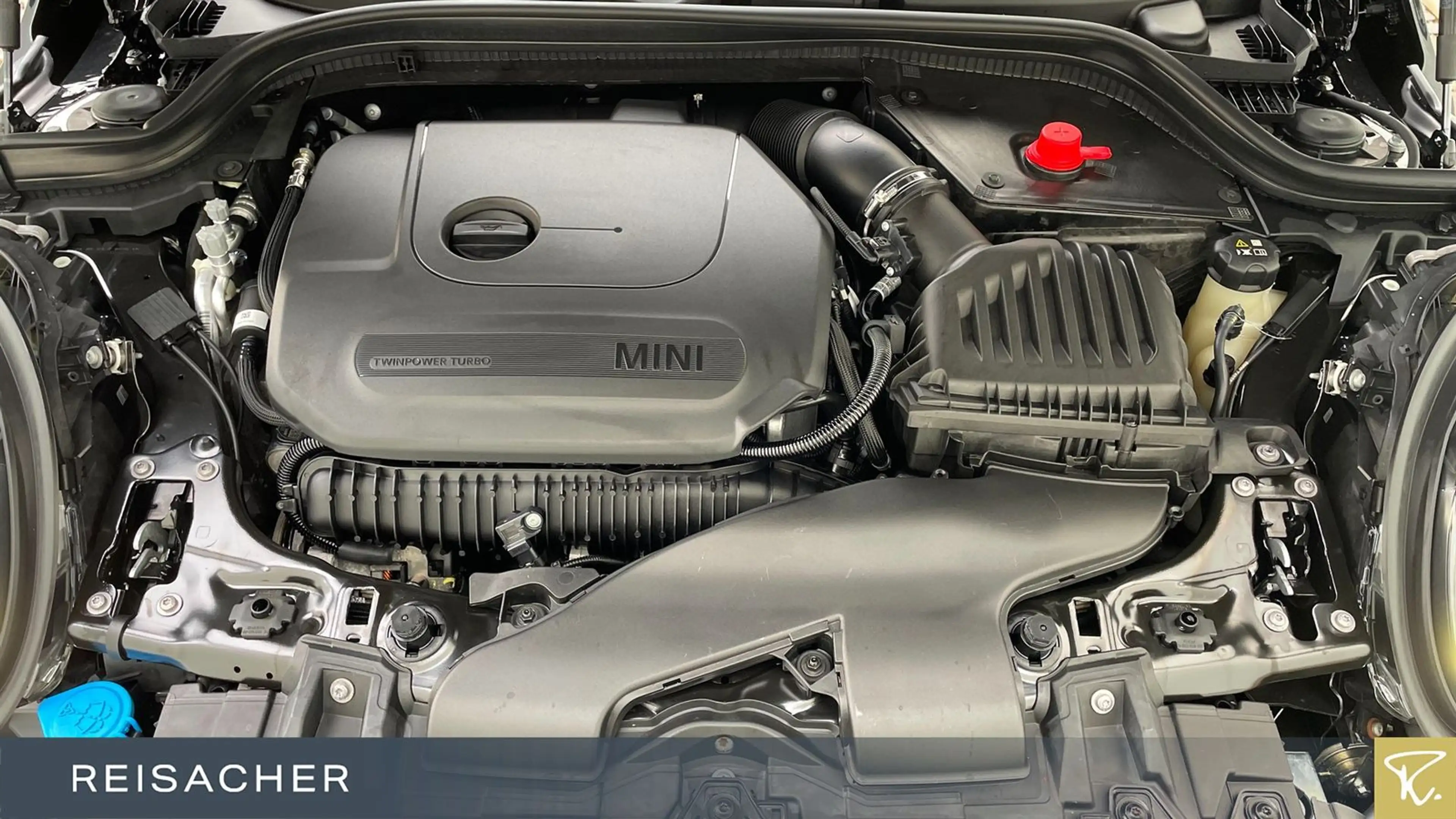 MINI John Cooper Works Cabrio Aut.Navi,HuD,ACC,RFK — photo 7