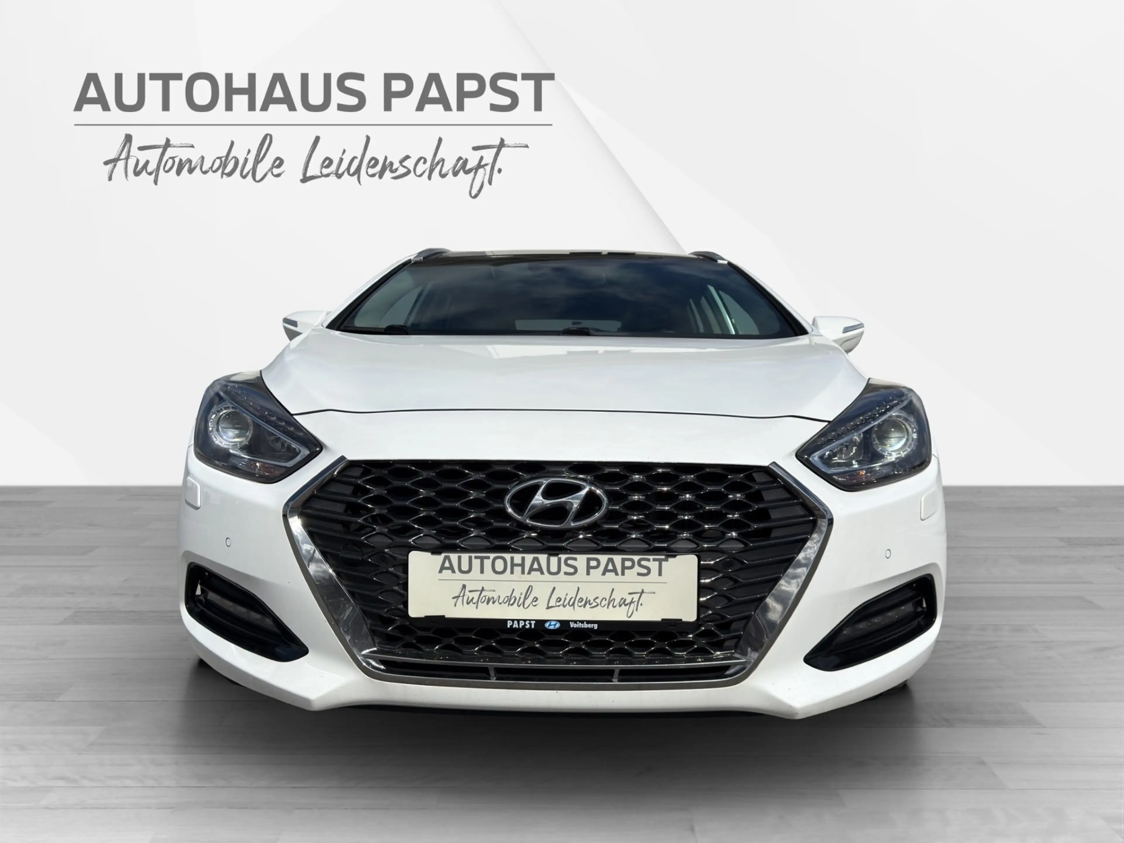 Hyundai i40 1,6 CRDi Level 6 DCT — photo 8