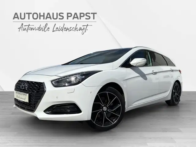 Hyundai i40 *** LEVEL 6 *** MEGA AUSSTATTUNG *** Automatik