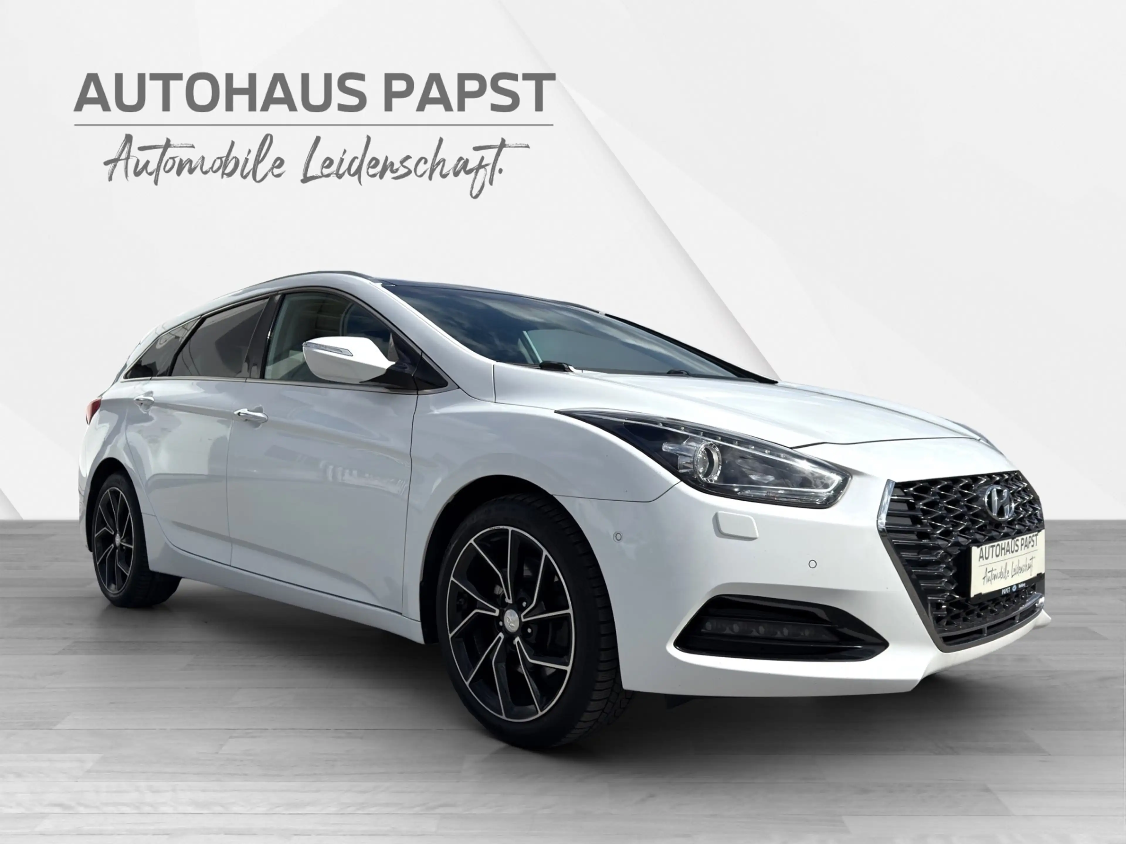 Hyundai i40 1,6 CRDi Level 6 DCT — photo 7