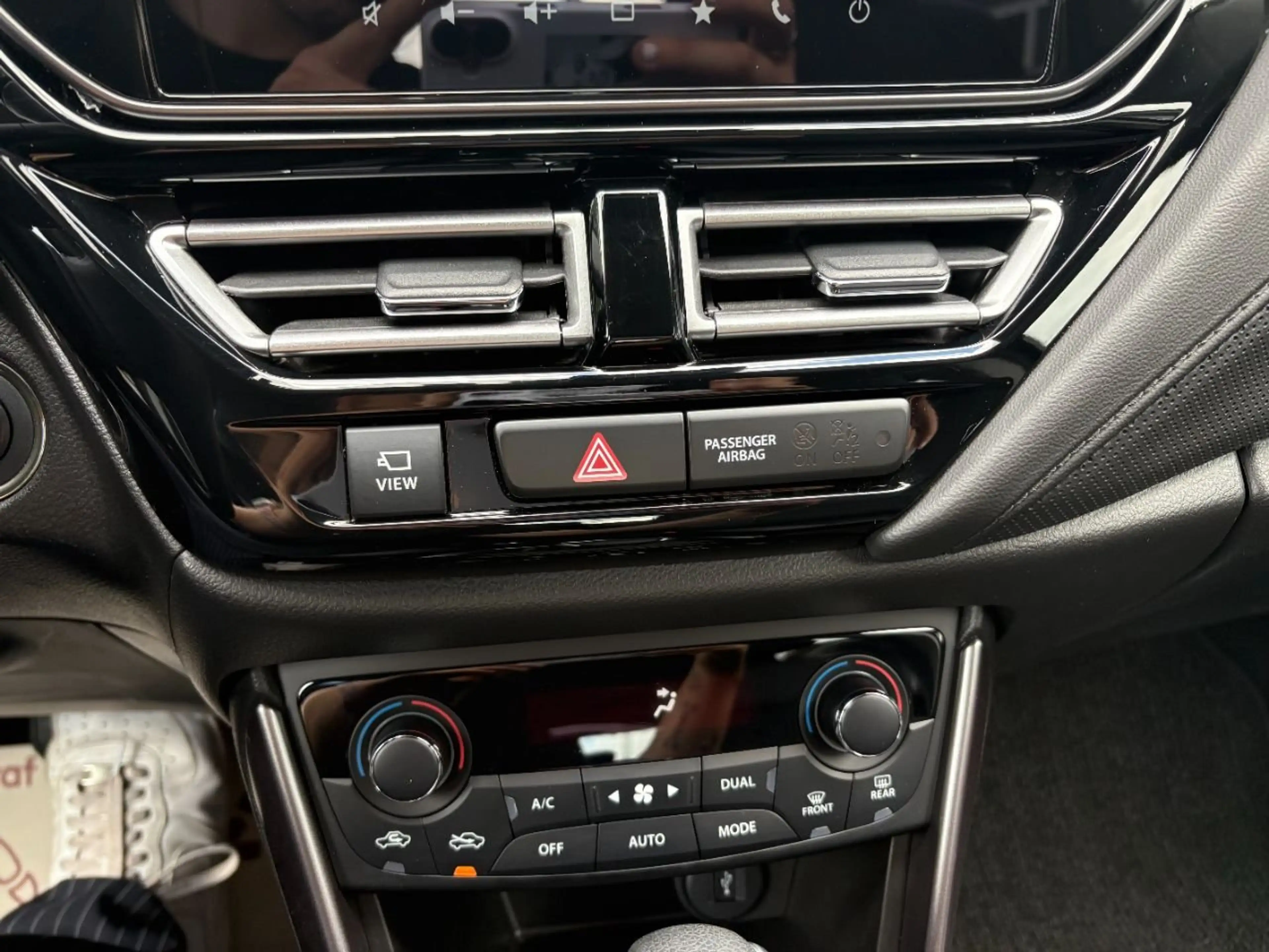 Suzuki SX4 S-Cross Club — photo 11