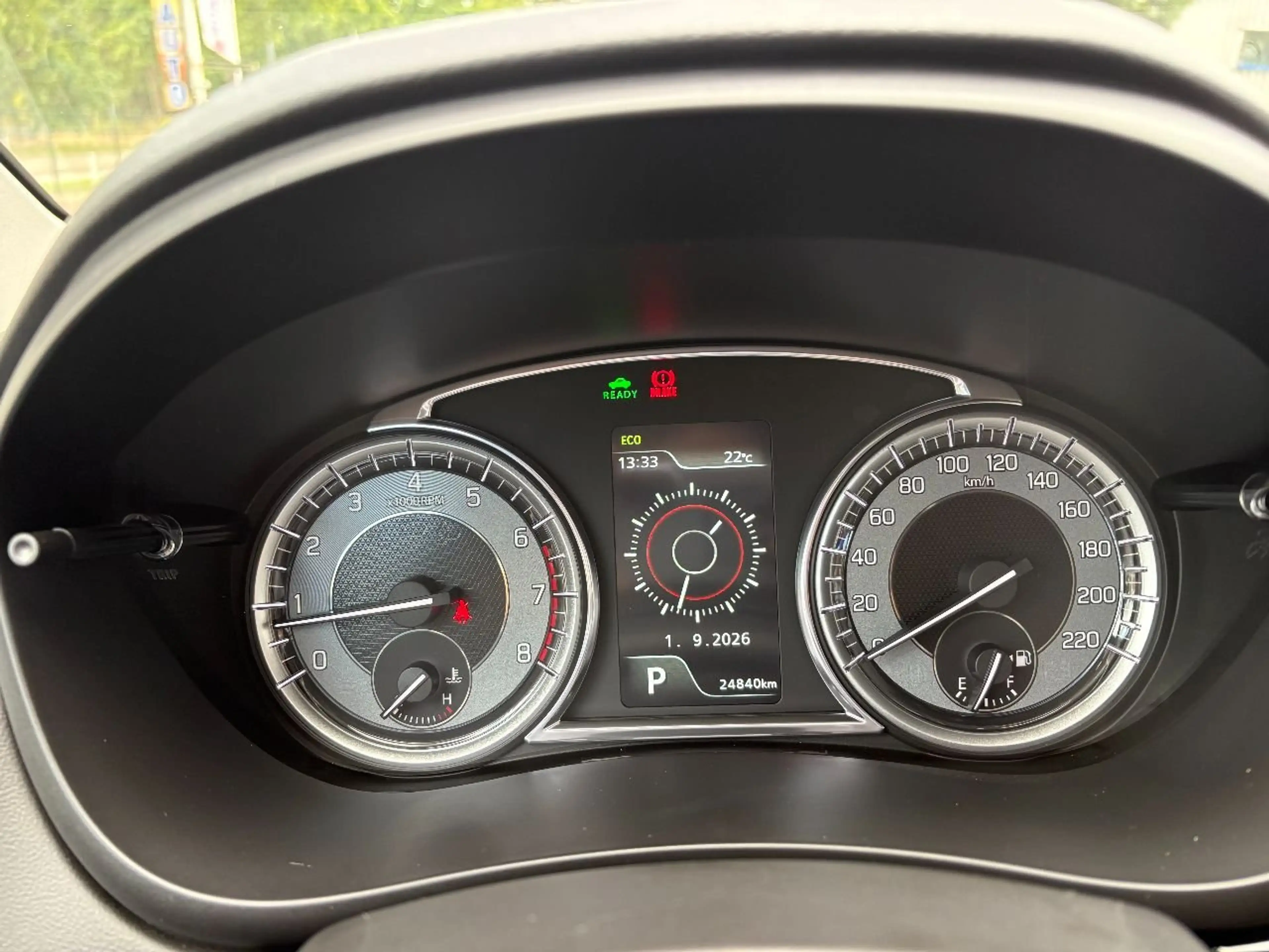 Suzuki SX4 S-Cross Club — photo 9