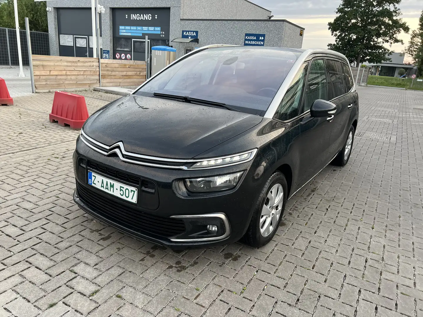 Citroen Grand C4 Picasso e-HDi 115 Business Class 7pl - 1