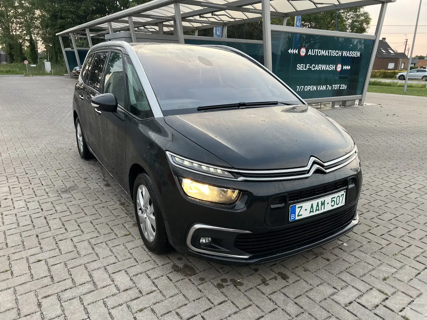 Citroen Grand C4 Picasso e-HDi 115 Business Class 7pl - 2