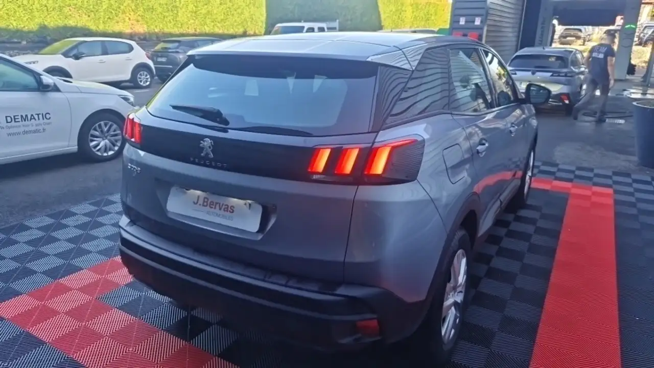 Peugeot 3008 3008 — photo 9