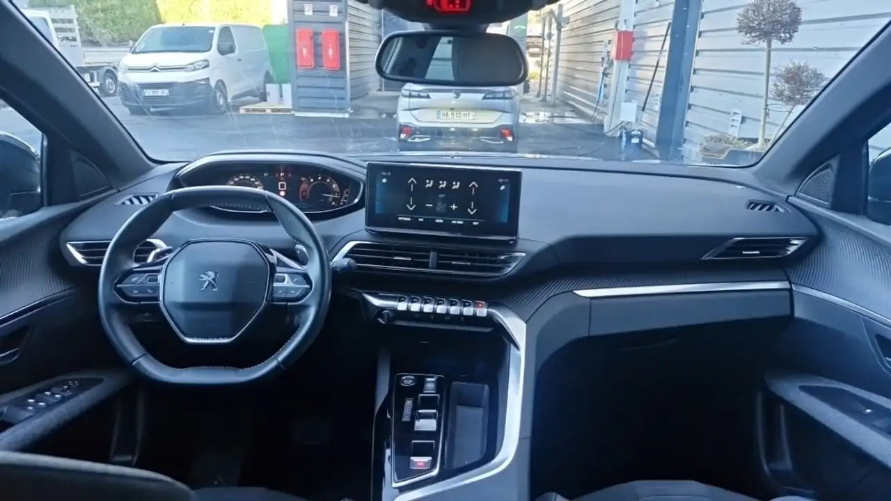 Peugeot 3008 3008 — photo 8
