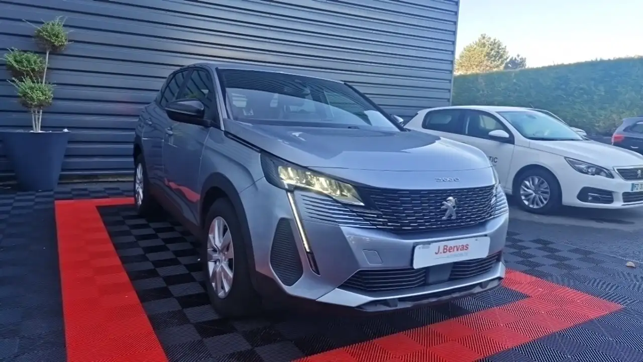 Peugeot 3008 3008 — photo 3