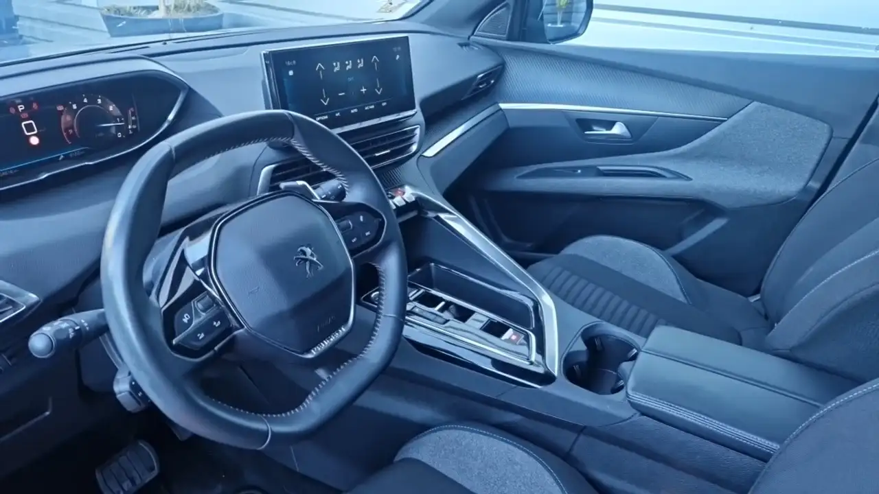 Peugeot 3008 3008 — photo 12
