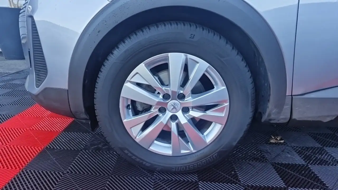 Peugeot 3008 3008 — photo 27