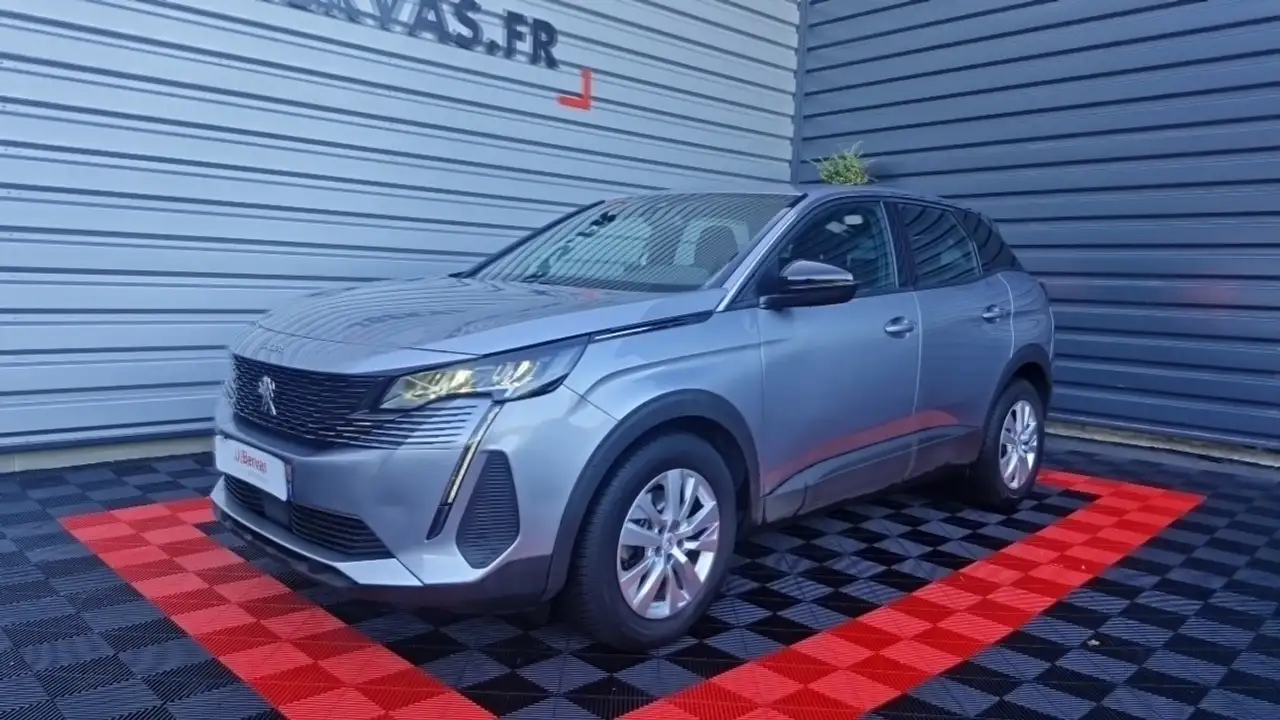 Peugeot 3008 3008 — photo 2