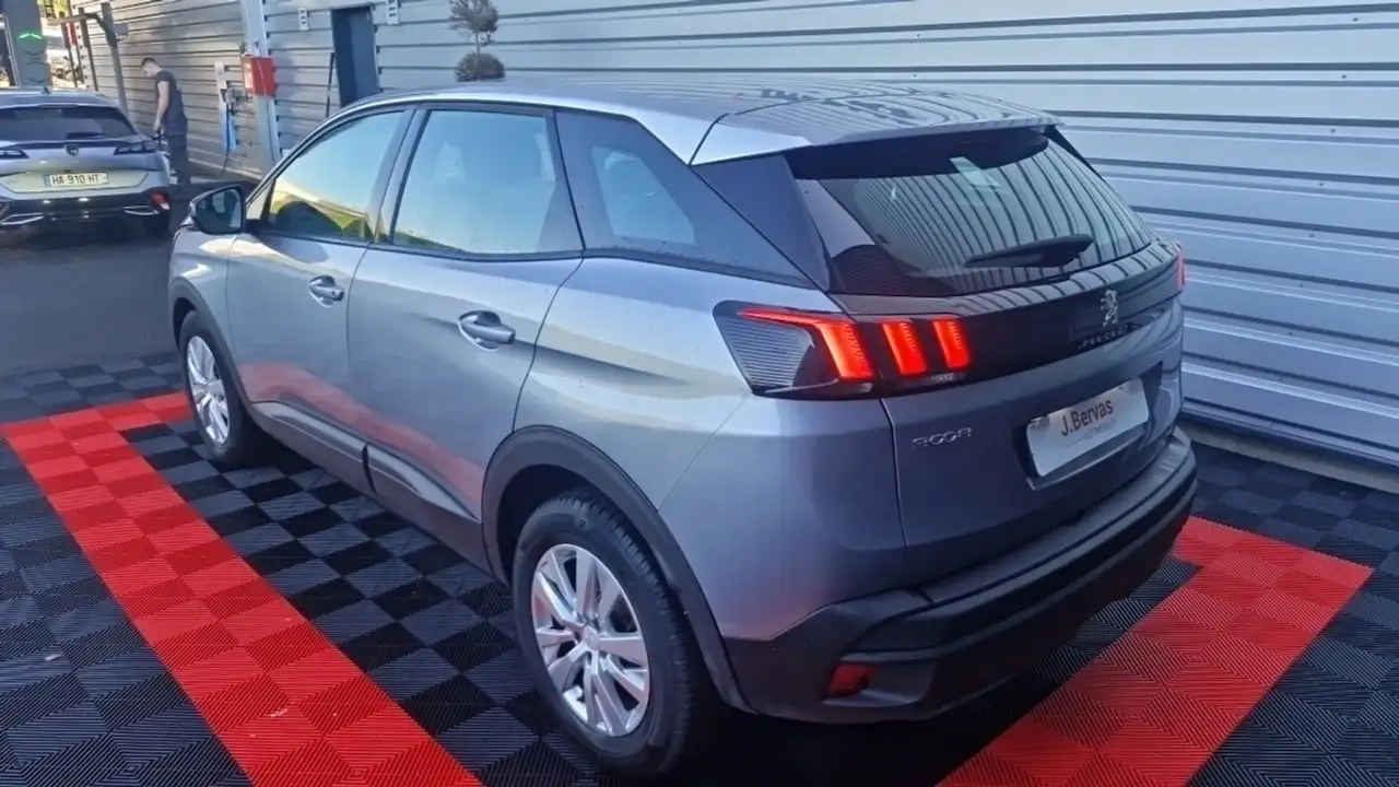 Peugeot 3008 3008 — photo 11