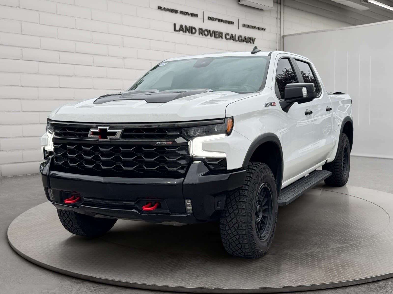 2023 Chevrolet Silverado 1500 ONE OWNER - NO ACCIDENTS - LOW MILEAGE