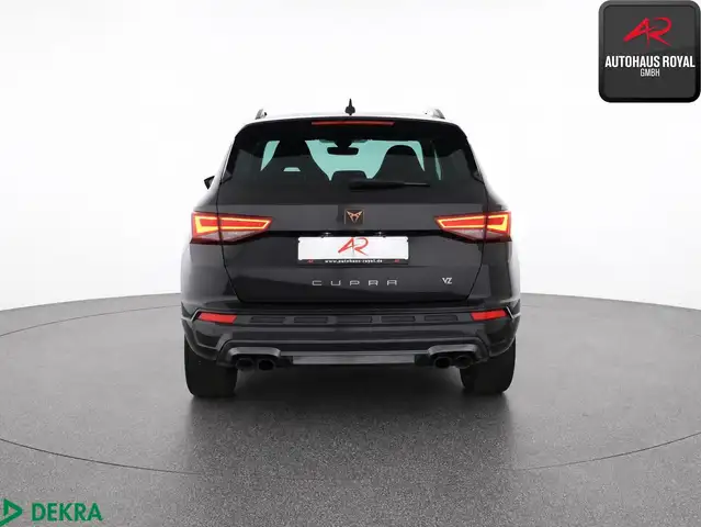 Cupra Ateca view 4