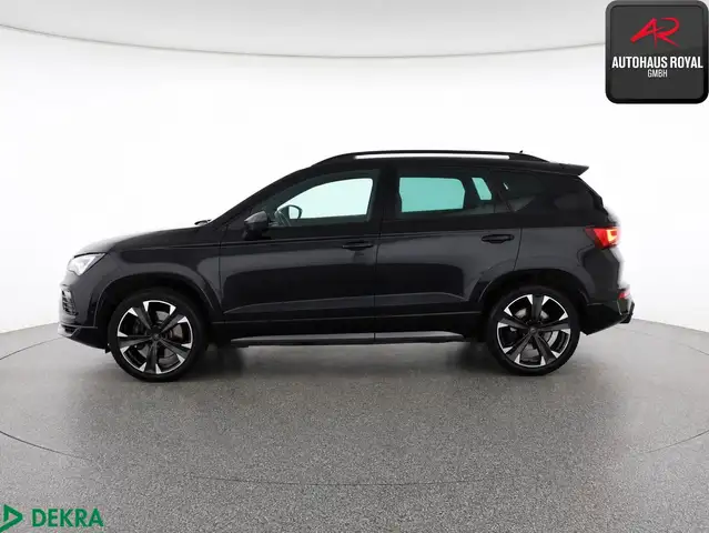 Cupra Ateca view 2