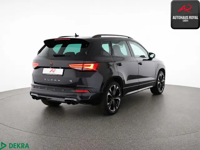 Cupra Ateca view 5
