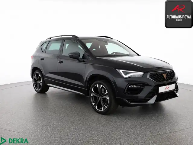 Cupra Ateca view 7
