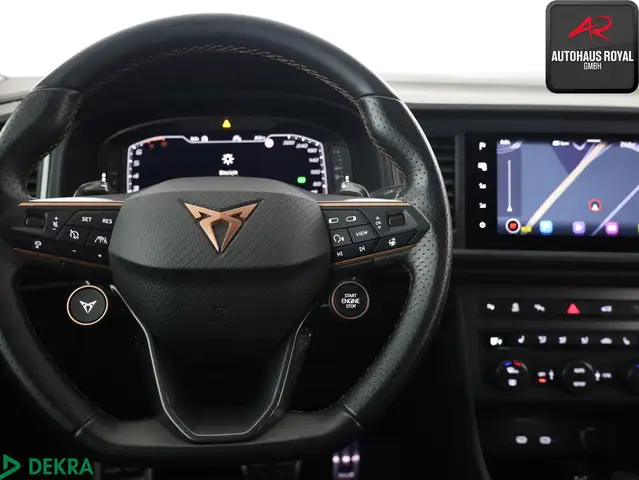 Cupra Ateca view 15