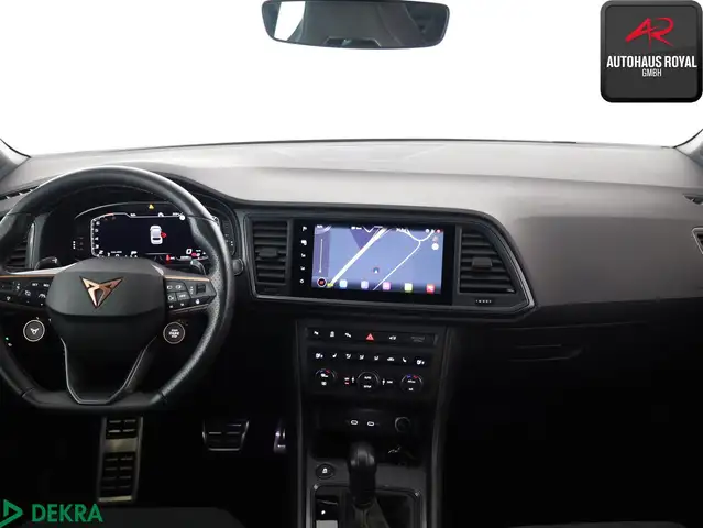 Cupra Ateca view 9