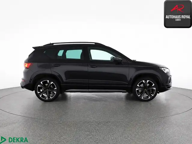 Cupra Ateca view 6